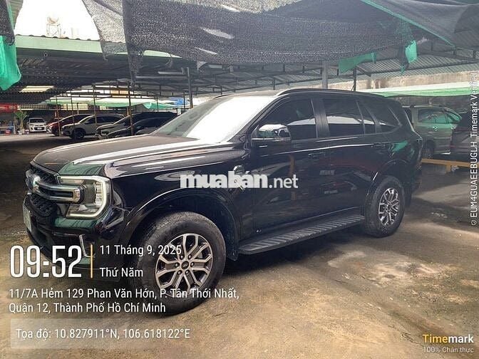 Ford Everest 2023 Ambiente 2.0L 4x2 AT - 27600 km