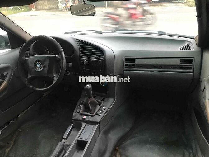 Bán Xác Xe BMW E36