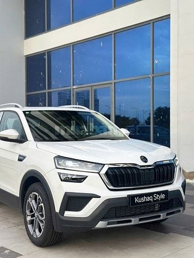 Skoda Kushaq 2025 Tiêu Chuẩn Châu Âu 