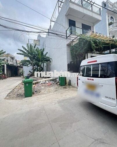 Bán nền đường Tây Lân, Bình Tân, 4,7 tỷ, 71m2