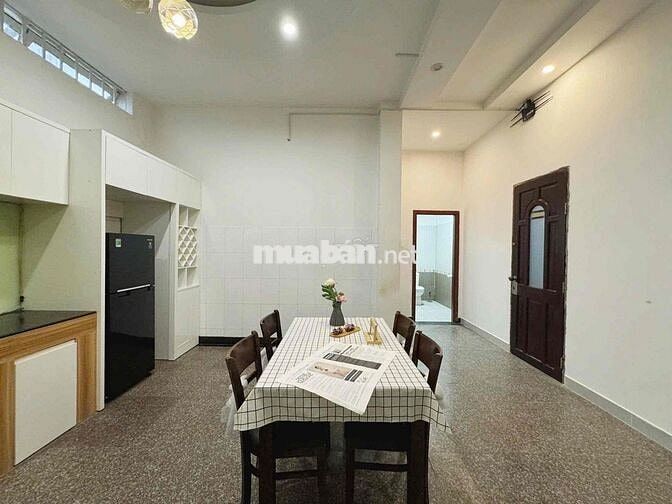 🔥Căn hộ 1 phòng ngủ ban công - máy giặt riêng ngay Go Thoại Ngọc Hầu