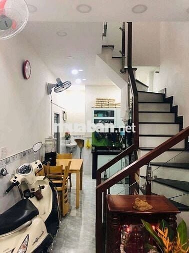 Cho thuê nhà đường Lê Quang Định