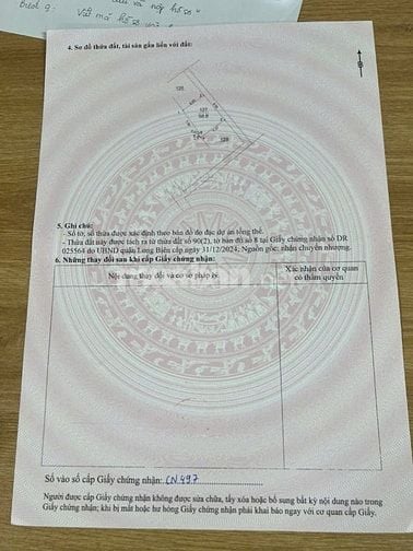 Cần bán nhiều bất động sản ở ngõ 195, phường Phúc Lợi , Long Biên,HN