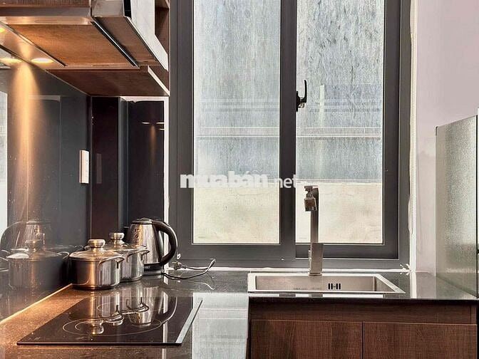 ✨CĂN HỘ STUDIO 35m2 - GẦN CẦU THỦ THIÊM - CỬA SỔ LỚN, NỘI THẤT ĐẦY ĐỦ