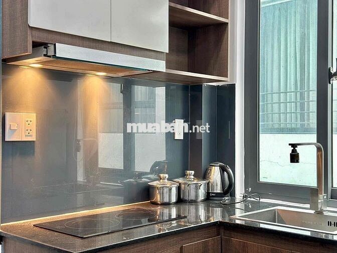 ✨CĂN HỘ STUDIO 35m2 - GẦN CẦU THỦ THIÊM - CỬA SỔ LỚN, NỘI THẤT ĐẦY ĐỦ