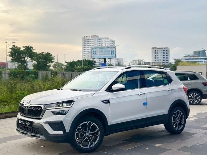 Skoda Kushaq 2025 Tiêu Chuẩn Châu Âu 