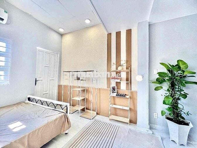 🔺PHÒNG BAN CÔNG RỘNG SÁT BÊN ĐH UEH CƠ SỞ B🔥FULL NỘI THẤT + FREE 2 XE🌟