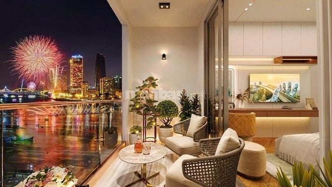 Hàng Đẹp View biển 2pn  Peninsula Đà Nẵng , giá tốt nhất thị trường
