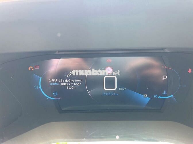 Peugeot 2008 2022 GT Line 1.2 AT - bản cao cấp