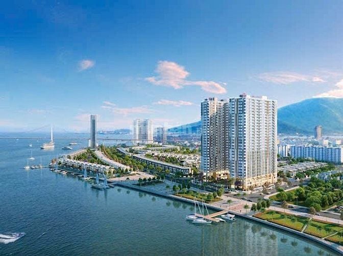 Hàng Đẹp View biển 2pn  Peninsula Đà Nẵng , giá tốt nhất thị trường