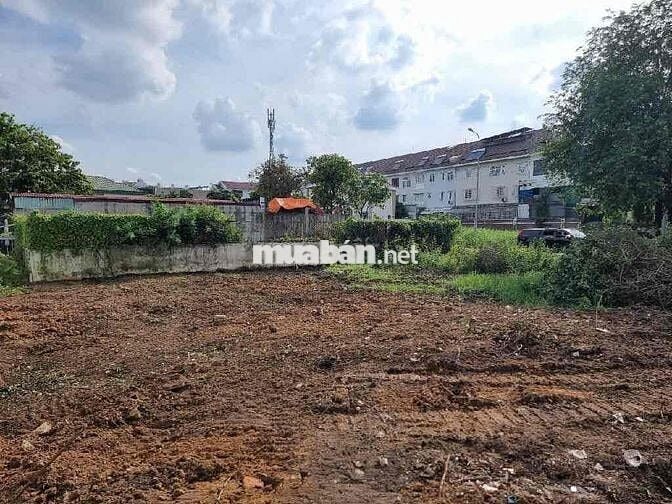 Đất khu BIỆT THỰ gần Vạn Phúc city ngang LỚN 11.5M 230M2 chỉ 15.9 tỉ