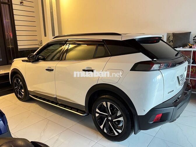 Peugeot 2008 2022 GT Line 1.2 AT - bản cao cấp