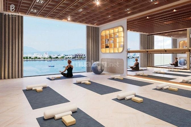 Hàng Đẹp View biển 2pn  Peninsula Đà Nẵng , giá tốt nhất thị trường