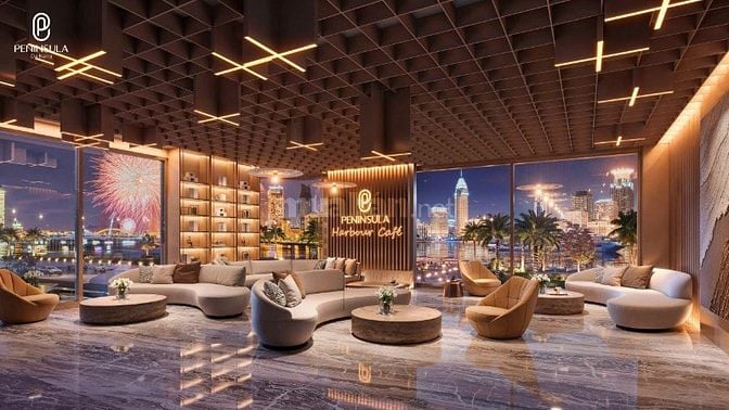 Hàng Đẹp View biển 2pn  Peninsula Đà Nẵng , giá tốt nhất thị trường