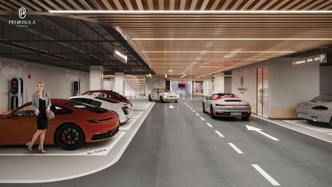 Hàng Đẹp View biển 2pn  Peninsula Đà Nẵng , giá tốt nhất thị trường