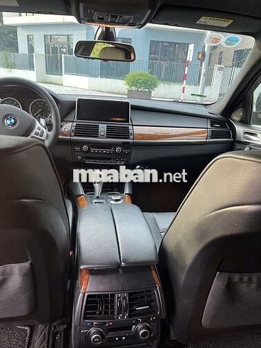 BMW X6 2008 màu xanh đậm, xuất xứ Đức