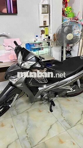 Xe số Honda Future xám 2018 đã dùng