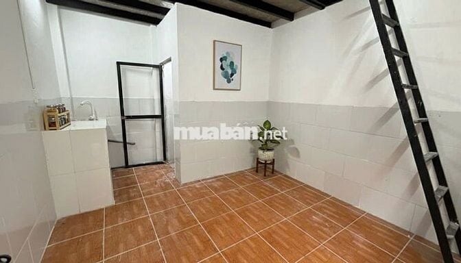 SIÊU PHẨM PHÒNG TRỌ CÓ GÁC CAO ĐƯỜNG BÙI VĂN NGỮ