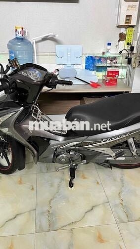 Xe số Honda Future xám 2018 đã dùng