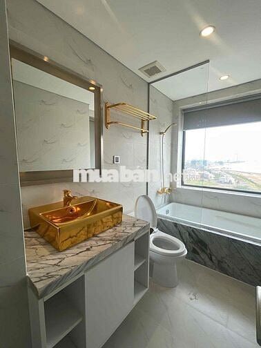 CHO THUÊ CĂN HỘ 5 SAO 2 PHÒNG NGỦ VIÊU BIỂN WYNDHAM ĐÀ NẴNG GOLDEN BAY