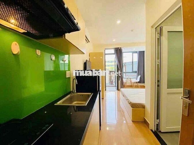 Cho Thuê Căn Hộ Chung Cư Mini Ban Công Ngay Thảo Cầm Viên Giá Rẻ T11