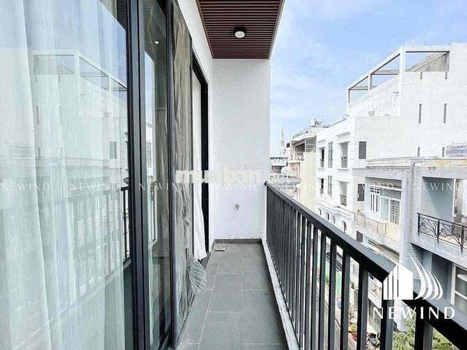 Cho Thuê Căn Hộ Chung Cư Mini Ban Công Ngay Cầu Ông Lãnh Quận 1 Giá Rẻ