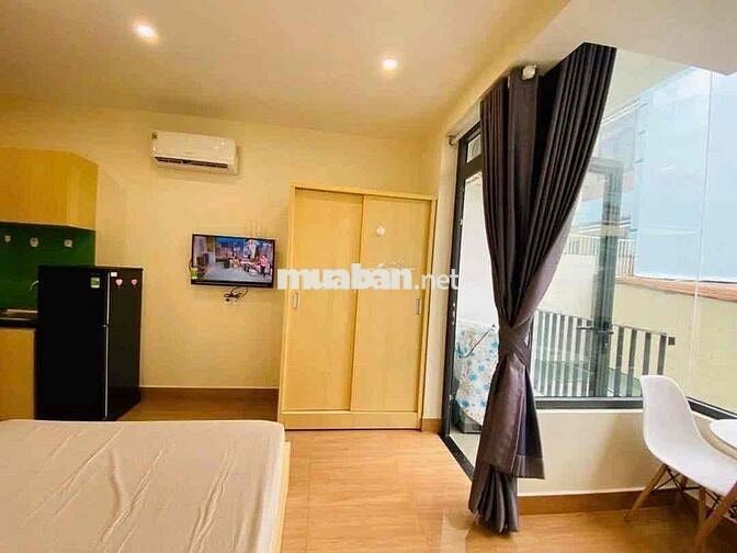 Cho Thuê Căn Hộ Chung Cư Mini Ban Công Ngay Thảo Cầm Viên Giá Rẻ T11
