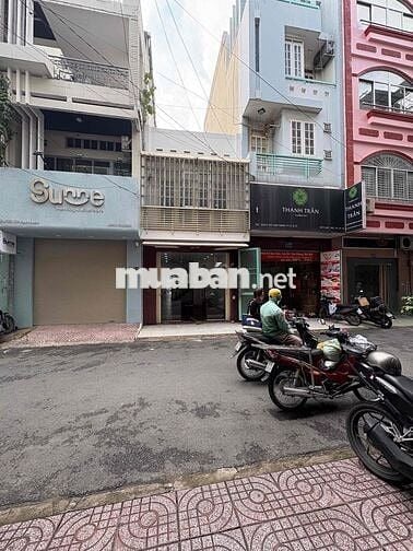 Cho thuê nhà hẻm xe hơi  343/35 Sư Vạn Hạnh