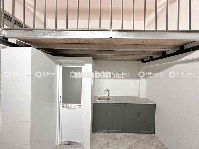 🌿 PHÒNG GÁC LỬNG SIÊU MỚI – GIÁ RẺ NGAY NGUYỄN SUÝ, TÂN PHÚ