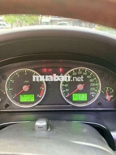 2003 2.5 AT - 76000 km