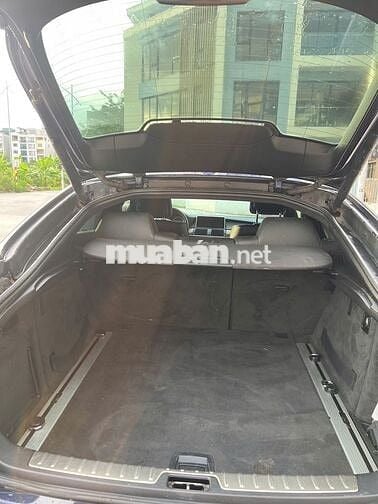 BMW X6 2008 màu xanh đậm, xuất xứ Đức