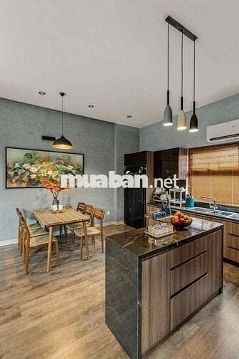 Cho thuê biệt thự gần cầu Thuận Phước Hải Châu 4pn giá 65tr