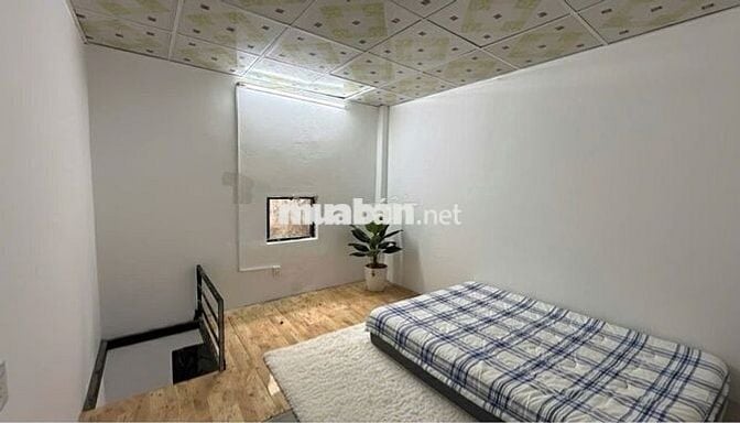 SIÊU PHẨM PHÒNG TRỌ CÓ GÁC CAO ĐƯỜNG BÙI VĂN NGỮ