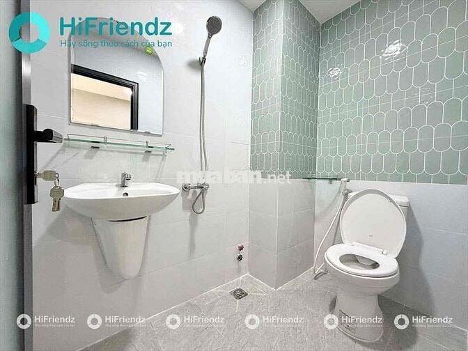 Cho Thuê Căn Hộ 1 Phòng Ngủ Ban Công Ngay Vòng Xoay Phù Đổng Quận 1