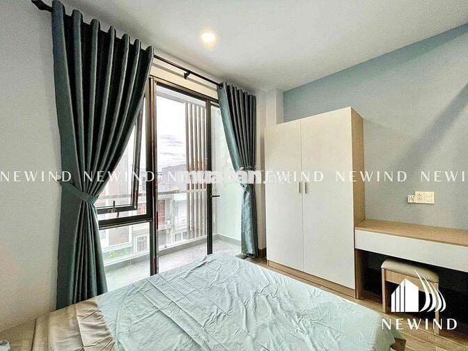 Cho Thuê Căn Hộ 1 Phòng Ngủ Ban Công Ngay Từ Dũ Quận 1 Giá Rẻ T11/2025