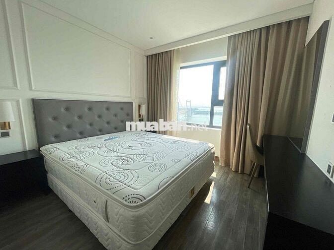 CHO THUÊ CĂN HỘ 5 SAO 2 PHÒNG NGỦ VIÊU BIỂN WYNDHAM ĐÀ NẴNG GOLDEN BAY