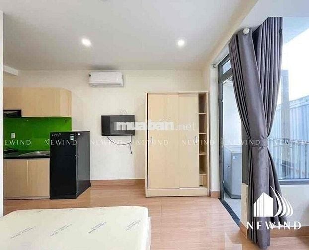 Cho Thuê Căn Hộ Chung Cư Mini Ban Công Ngay Thảo Cầm Viên Giá Rẻ T11