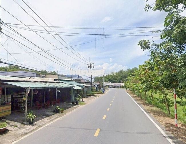 Đáo hạn ngân hàng bán lô đất 100m2 chỉ 800tr ngay đường Bà thiên CủChi