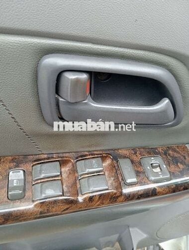 2007 LS 3.0 4x4 AT - 123456 km