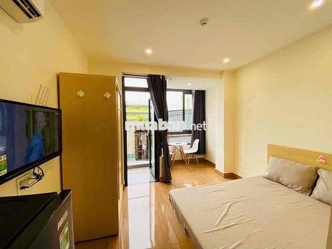 Cho Thuê Căn Hộ Chung Cư Mini Ban Công Ngay Thảo Cầm Viên Giá Rẻ T11