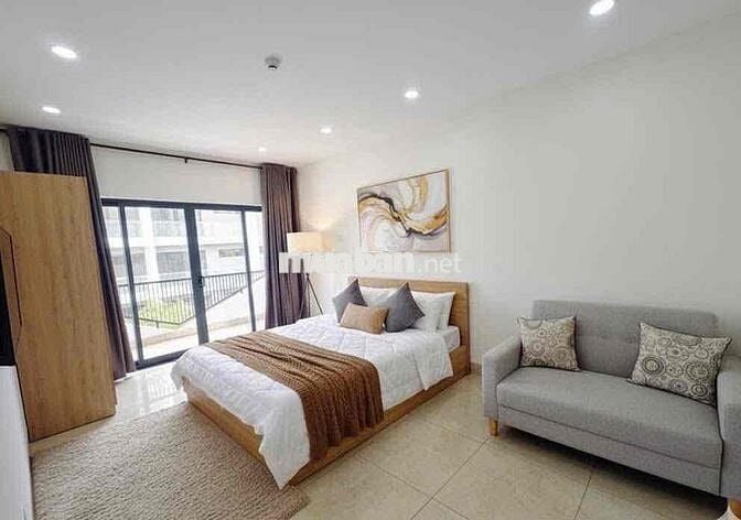 Studio tại Lô 14 Morrison – Căn hộ mới đẹp, có ban công