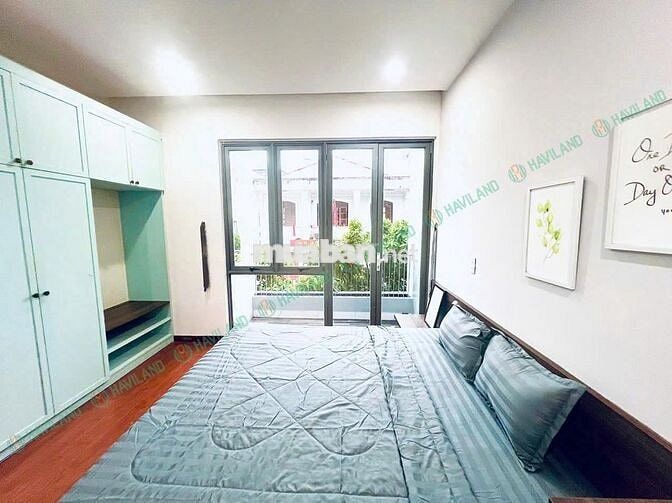 CĂN HỘ 1BR CÓ BAN CÔNG THOÁNG GẦN CẦU RỒNG, KHU VỰC TIỆN ÍCH 🌟