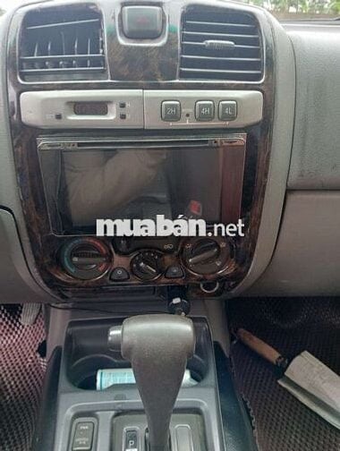 2007 LS 3.0 4x4 AT - 123456 km