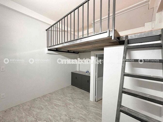 🌿 PHÒNG GÁC LỬNG SIÊU MỚI – GIÁ RẺ NGAY NGUYỄN SUÝ, TÂN PHÚ