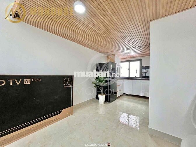 Cho Thuê Căn Hộ Mini Gác Cửa Sổ To Ngay Vòng Xoay Cống Quỳnh Quận 1