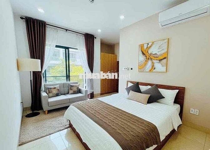 Studio tại Lô 14 Morrison – Căn hộ mới đẹp, có ban công
