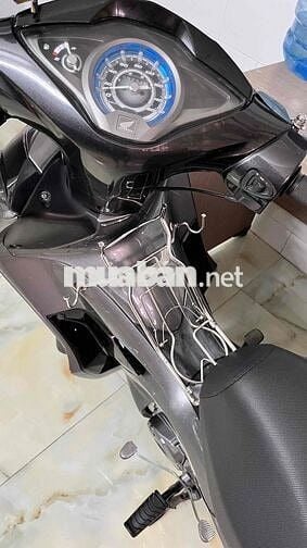 Xe số Honda Future xám 2018 đã dùng