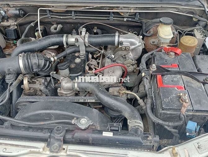 2007 LS 3.0 4x4 AT - 123456 km