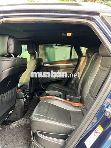 BMW X6 2008 màu xanh đậm, xuất xứ Đức