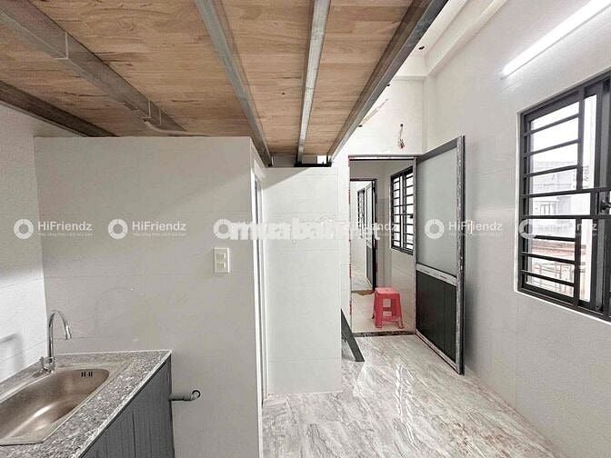 🌿 PHÒNG GÁC LỬNG SIÊU MỚI – GIÁ RẺ NGAY NGUYỄN SUÝ, TÂN PHÚ